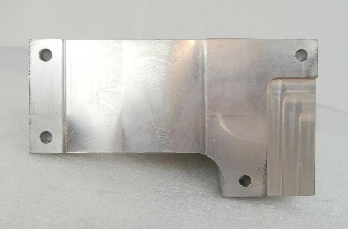 Used AMAT Applied Materials 0040-01275 Electrode 0150-97185 Quantum LEAP III Working