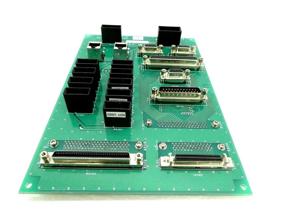 Used TEL Tokyo Electron BX80-070377-12 Interface PCB PNL_IF2 Trias Working Spare