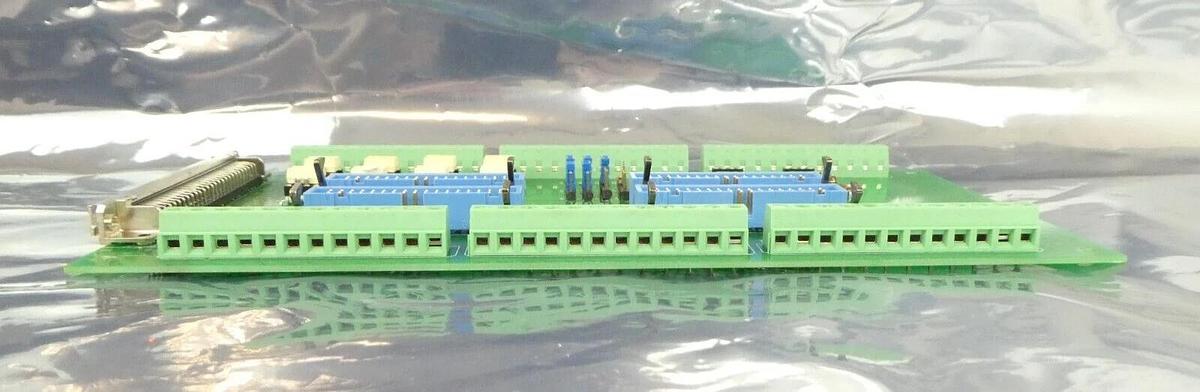 Used IDE Integrated Dynamics Engineering 0126-7001 System Interface PCB Cybeq Working