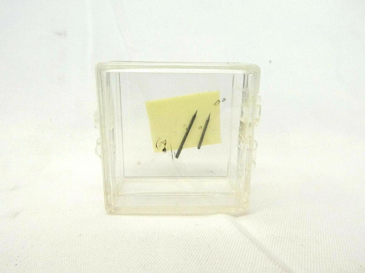 KLA-Tencor CS-916-3 Needle QTX Backside Chuck Set of 2 New Surplus