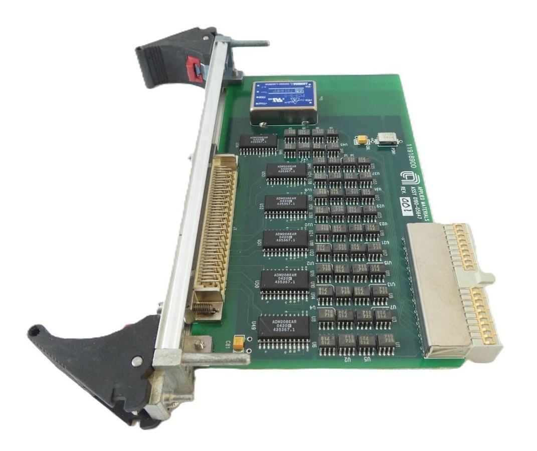 Used AMAT Applied Materials 0190-05647 Serial Module PCB Card 11918900 Lot of 3 Spare
