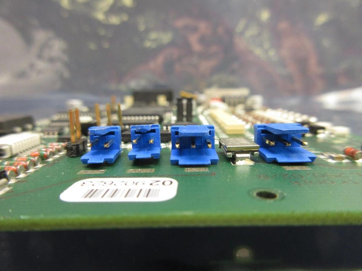 Used dresden elektronik 5 328 01 00.250.02/B Processor Board PCB Used Working
