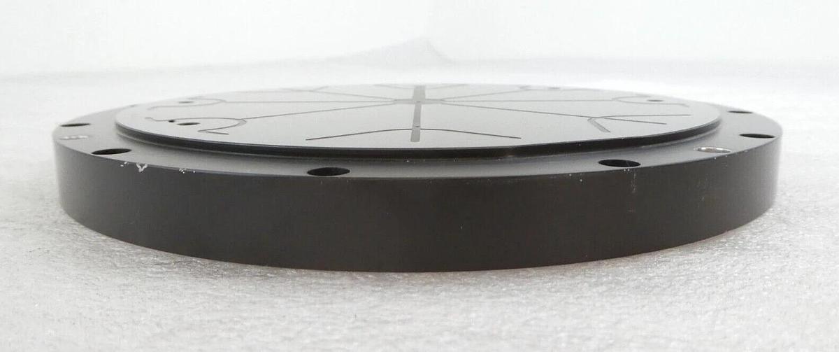 Used AMAT Applied Materials 0040-09960 Electrostatic Chuck 200mm ESC Notch Working