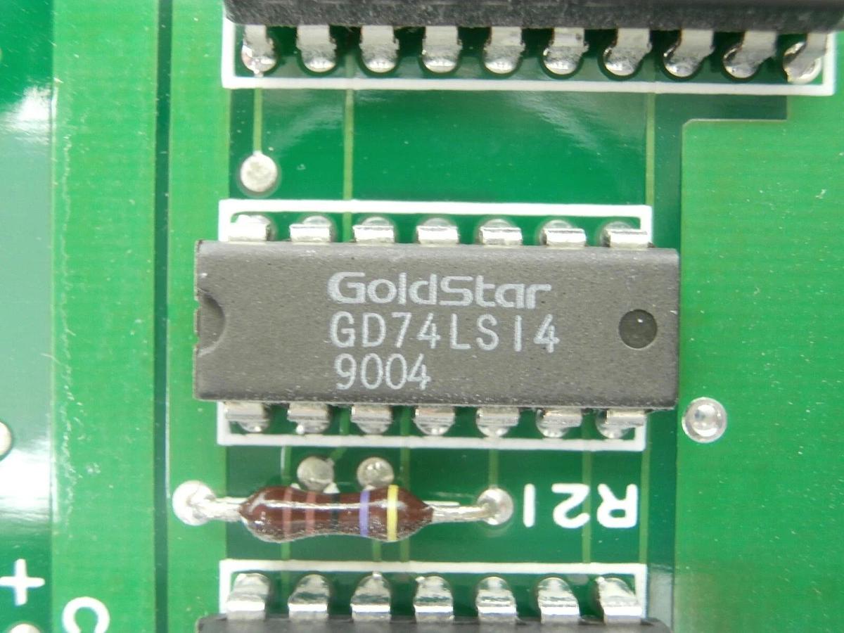Used JEOL AP002106(01) Processor Board PCB Card INTER FACE(1)PB JSM-6400F Used