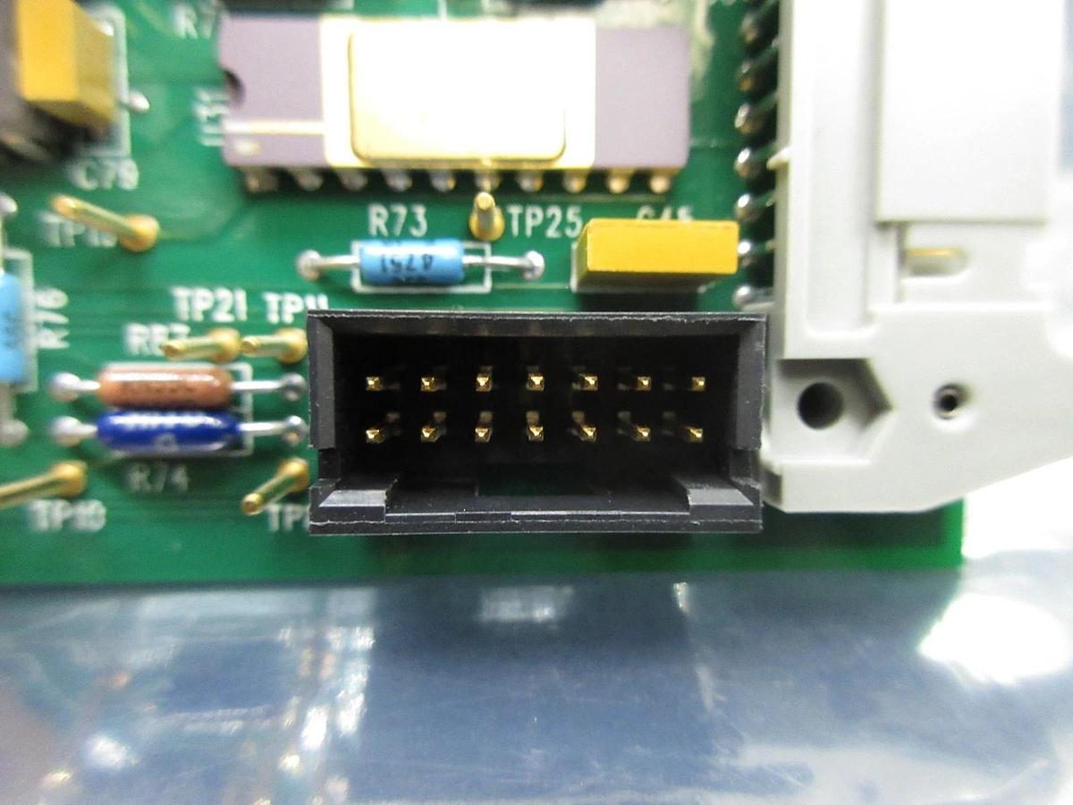 Used SVG Silicon Valley Group 858-8148-007 Processor PCB Card A5170 Rev. C 90S Used