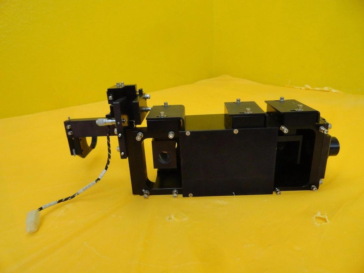 Used KLA-Tencor Optical Lens Mirror Housing Assembly 730-404395-00 5107 Used Working