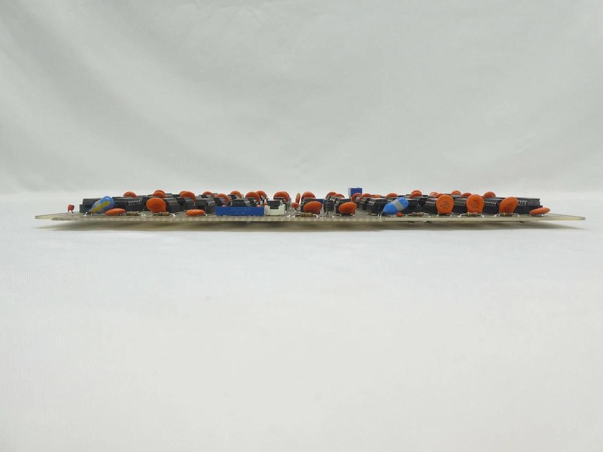 Used Varian Semiconductor VSEA D-F3898001 End Station Logic PCB Card F3898-1 Rev. B