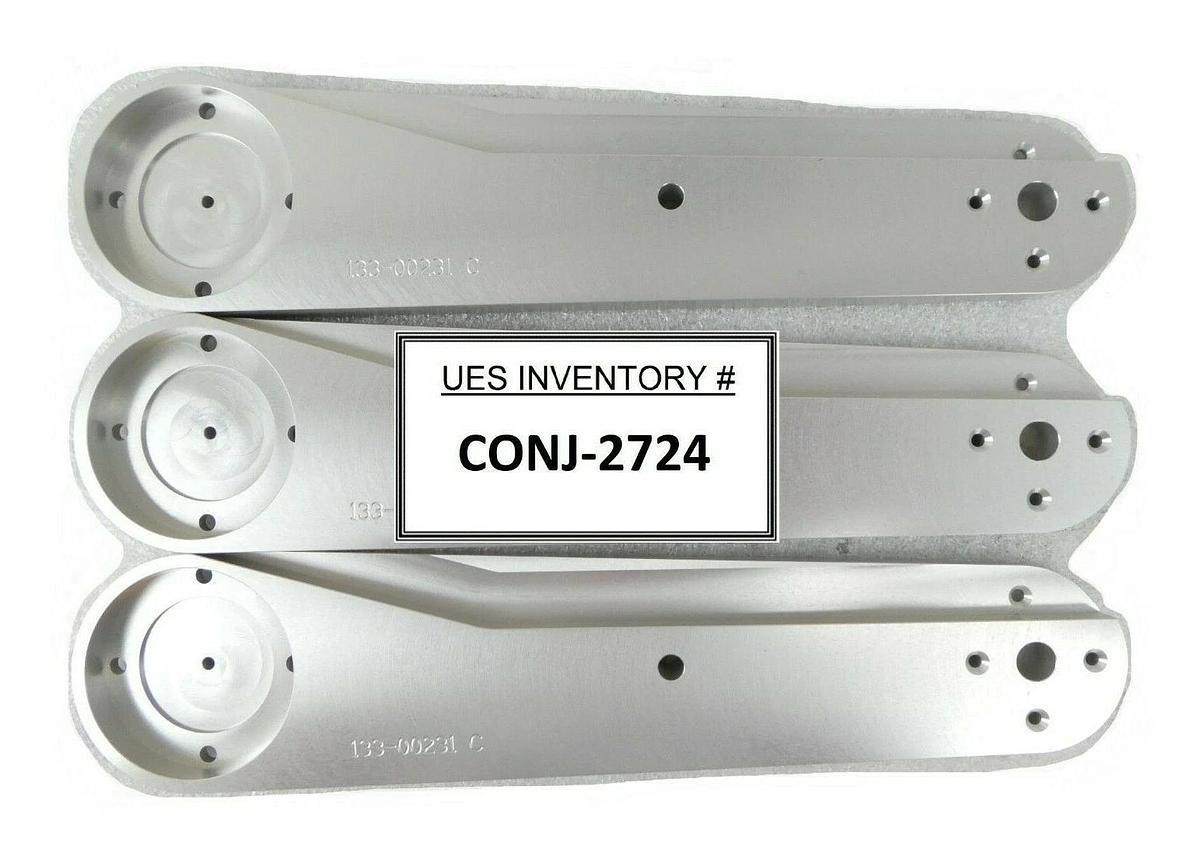 Mattson Technology 139-00004-00 Robot Forearm #004 Reseller Lot of 4 New Surplus