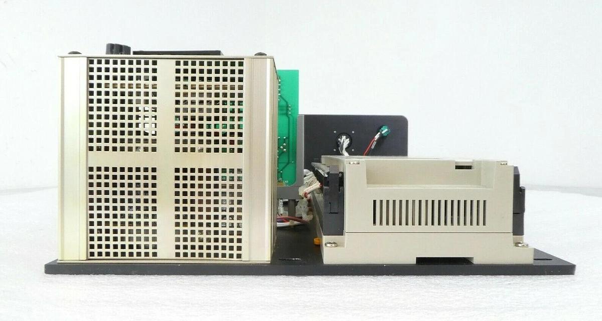Used Asyst Technologies Mechanization Panel RD-323M10 GaSonics Aura A-2000LL Working