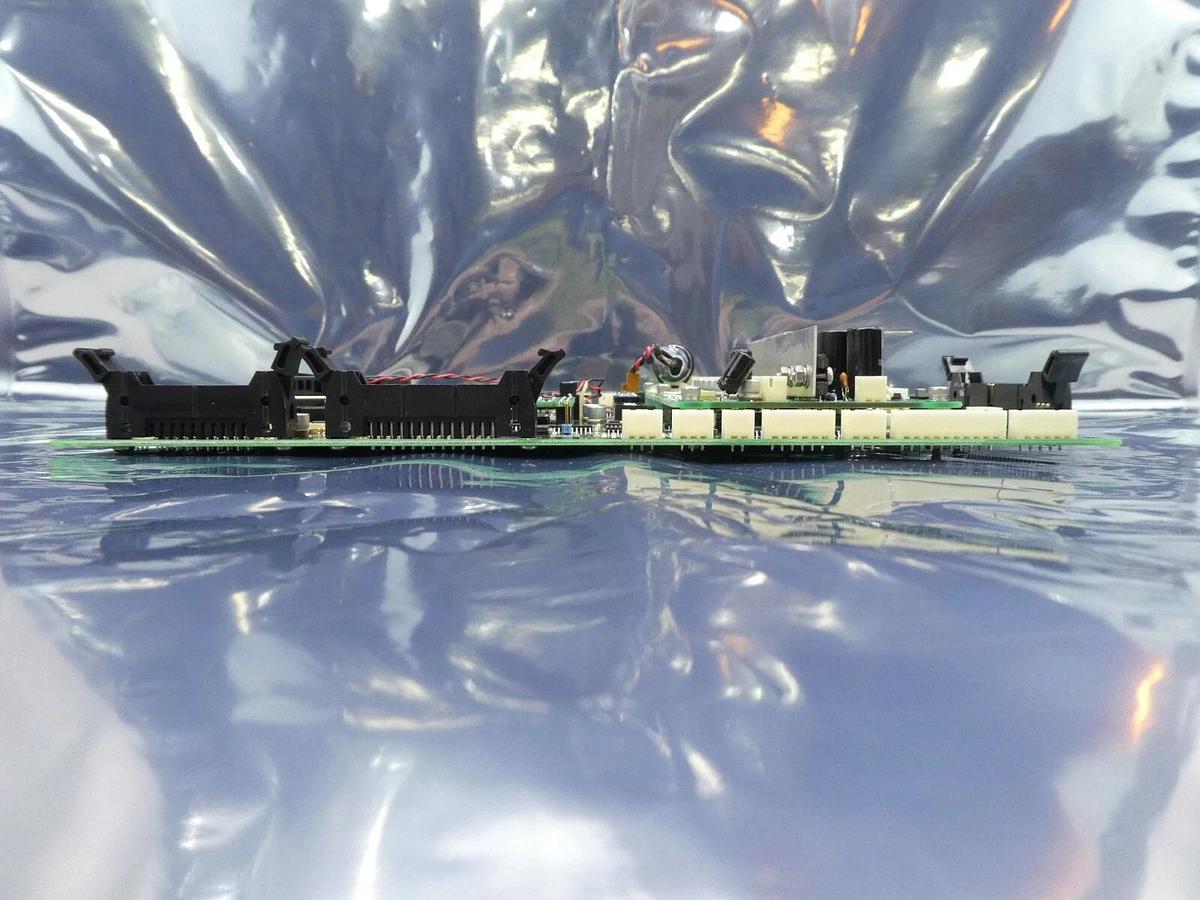 Used Shinko Electric 3ASSYC805500 SBC Single Board Computer PCB OHT-CPU VHT5-1-1