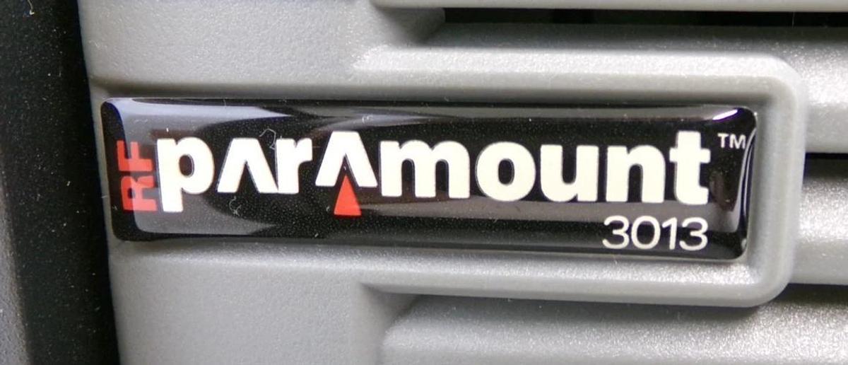 Used Paramount 3013 AE Advanced Energy 3156330-116 RF Generator Working Surplus