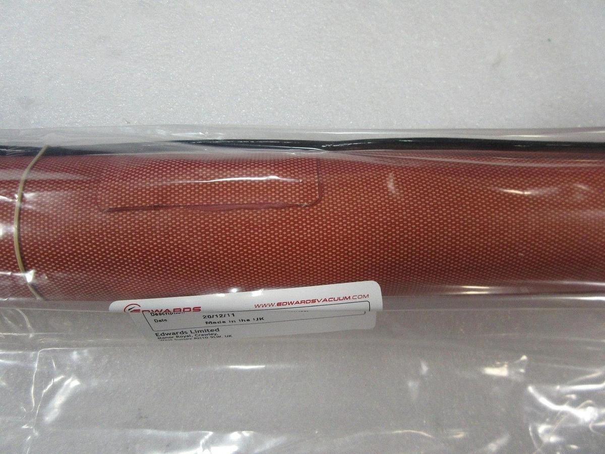 Used Edwards Y14023500 TMS 80mm ID 500mm Long Heater Reseller Lot of 12 New Surplus