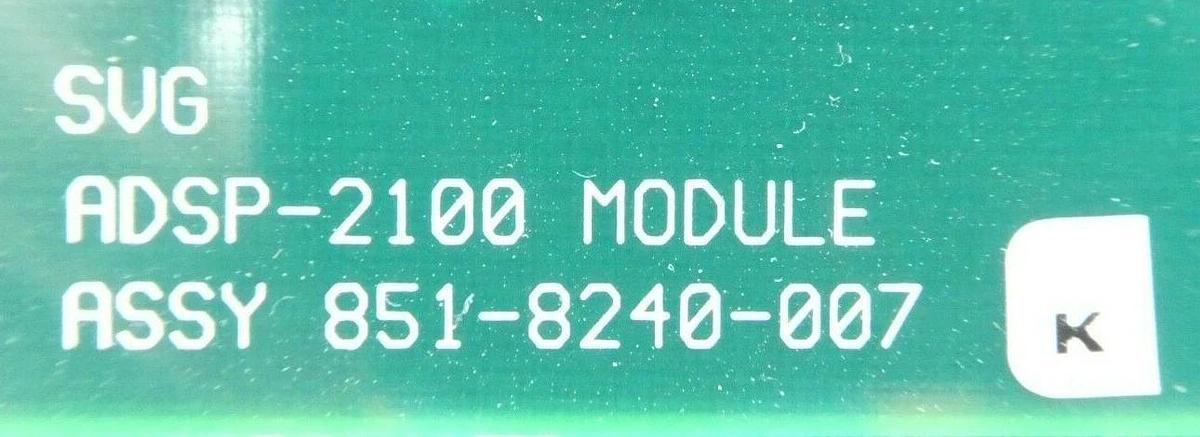 Used ASML 859-0743-017C Digital Filter PCB 858-7040-008 858-8040-012A 851-8240-007K
