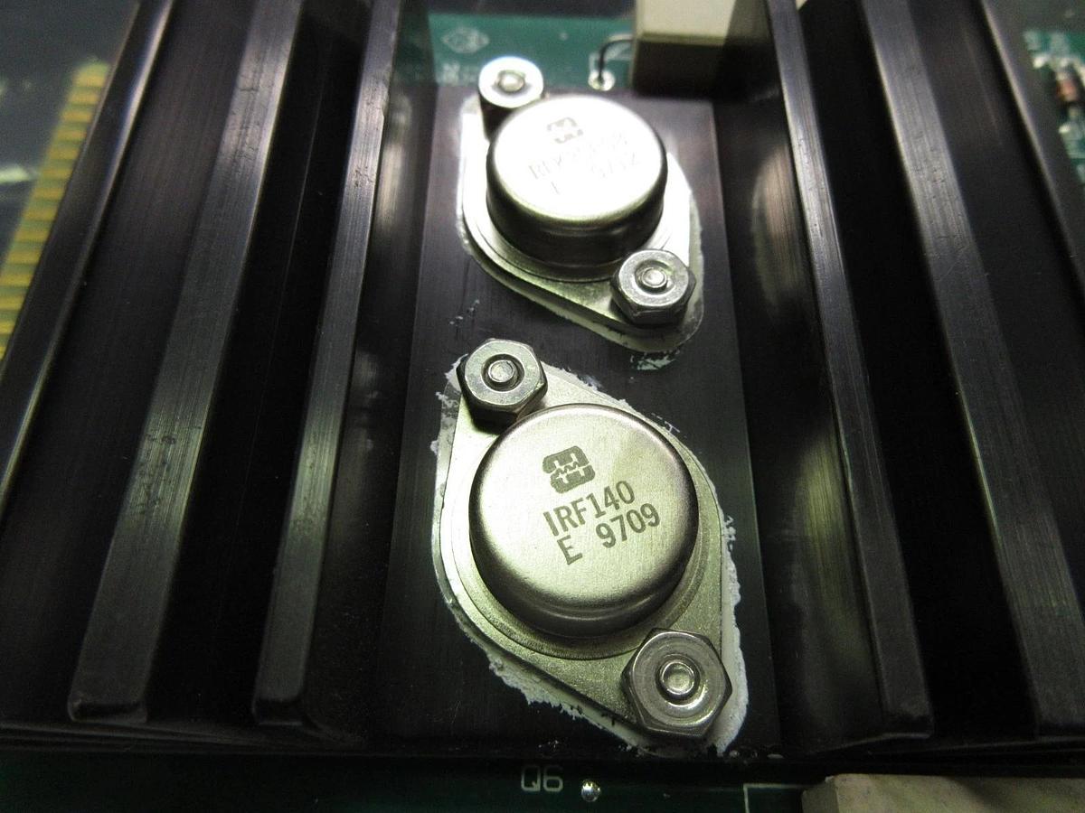 Used SVG Silicon Valley Group 851-9947-004 DMC Booster Amplifier PCB Card Rev. M Used