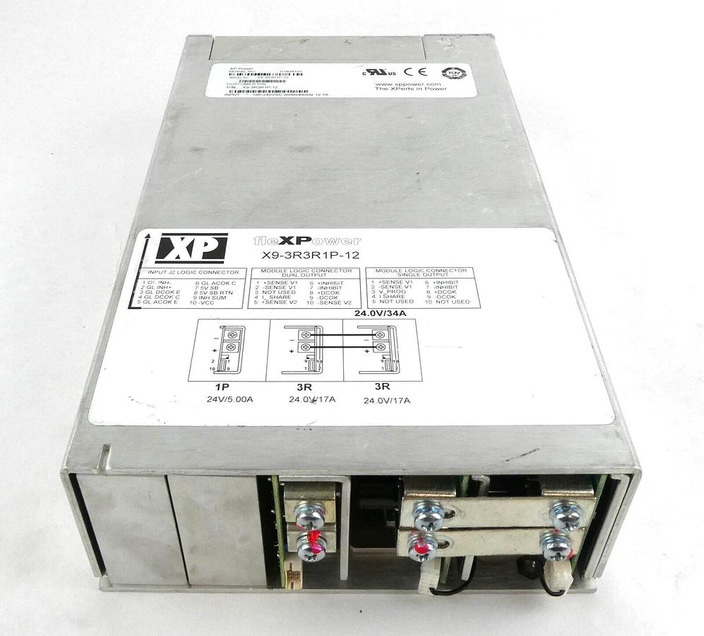 Used XP Power X9-3R3R1P-12 Power Supply fleXPower Sciex Working Surplus