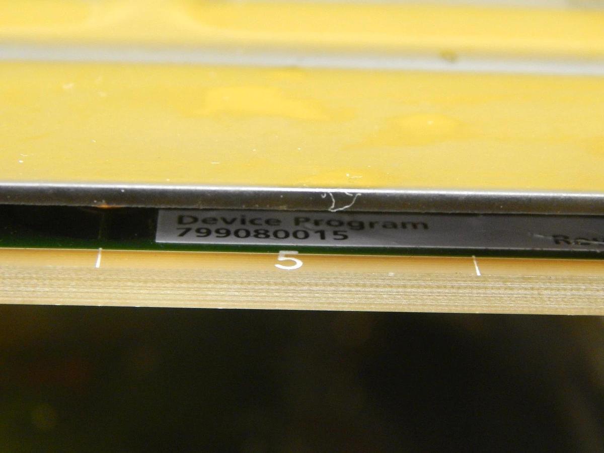 Used Schlumberger 96151215 ADM_ST PCB Card STADM 27151215 799000110 Rev. 3 Working