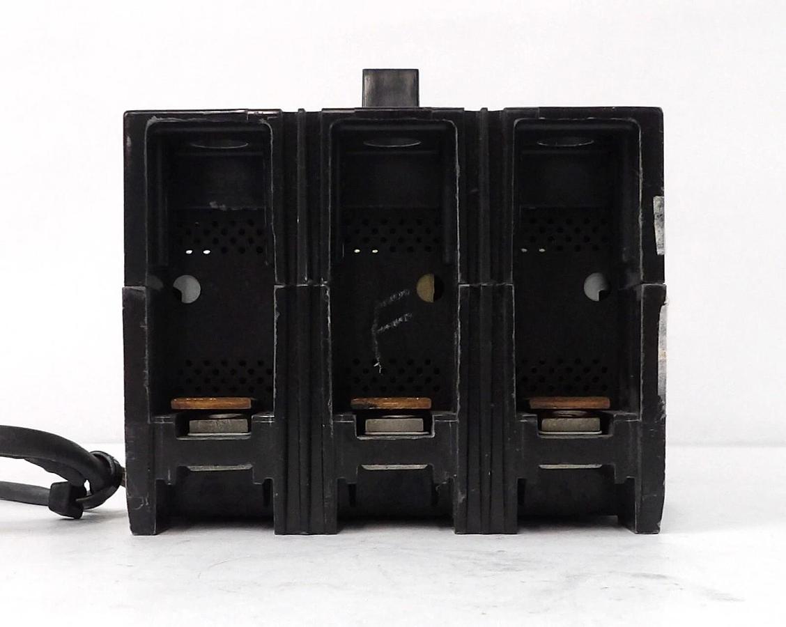 Used Square D KAF361251143 3-Pole Circuit Breaker KA 125A Working Surplus
