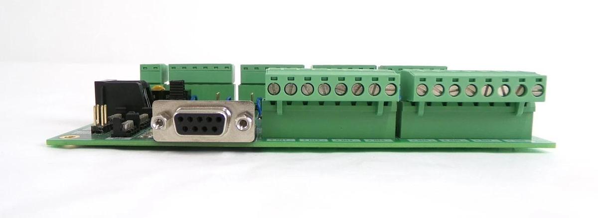 Used Semilab CTR-V1.3 System Interface PCB Assembly SE-2100 Working Surplus