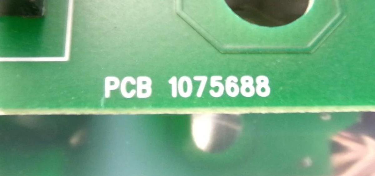 Used Nordson 1075689A Phase Control PCB 1075688 AMAT Applied Materials Working