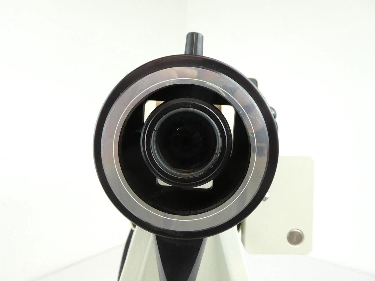 Used J-MAR Precision 300 Inspection Head Microscope Assembly Nikon Hitachi Working