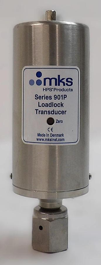 Used MKS Instruments 901P Loadlock Transducer 901P-41-0059 901P-41-0061 Lot of 5