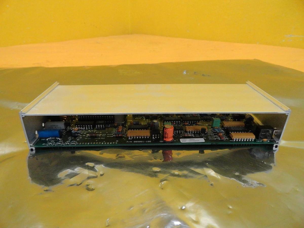 Used Granville-Phillips 009001-108 Ionization Gauge Electrometer Module Used Working