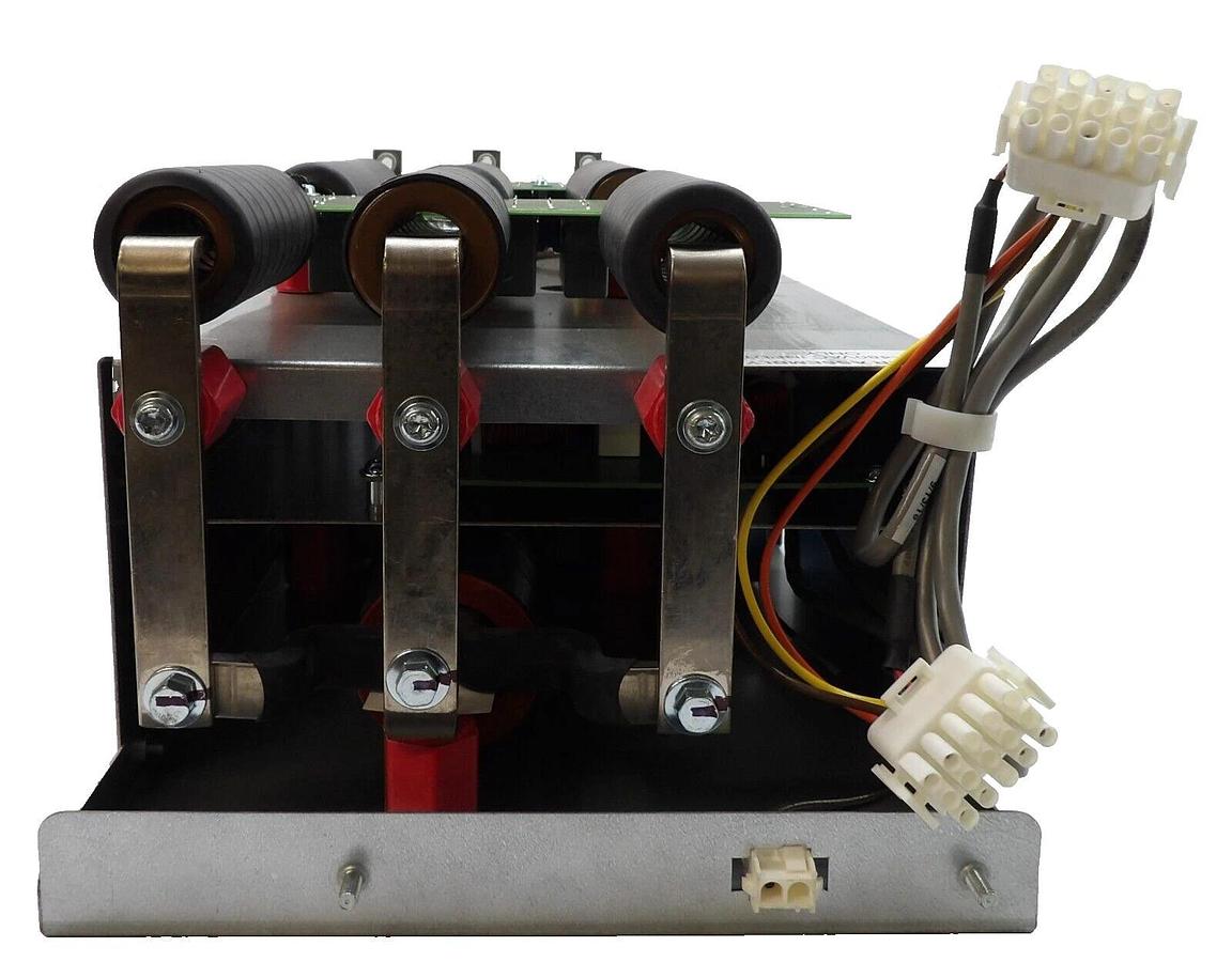 Used Schneider Electric LC1D115004 Filter Assembly Module 380-480VAC Working