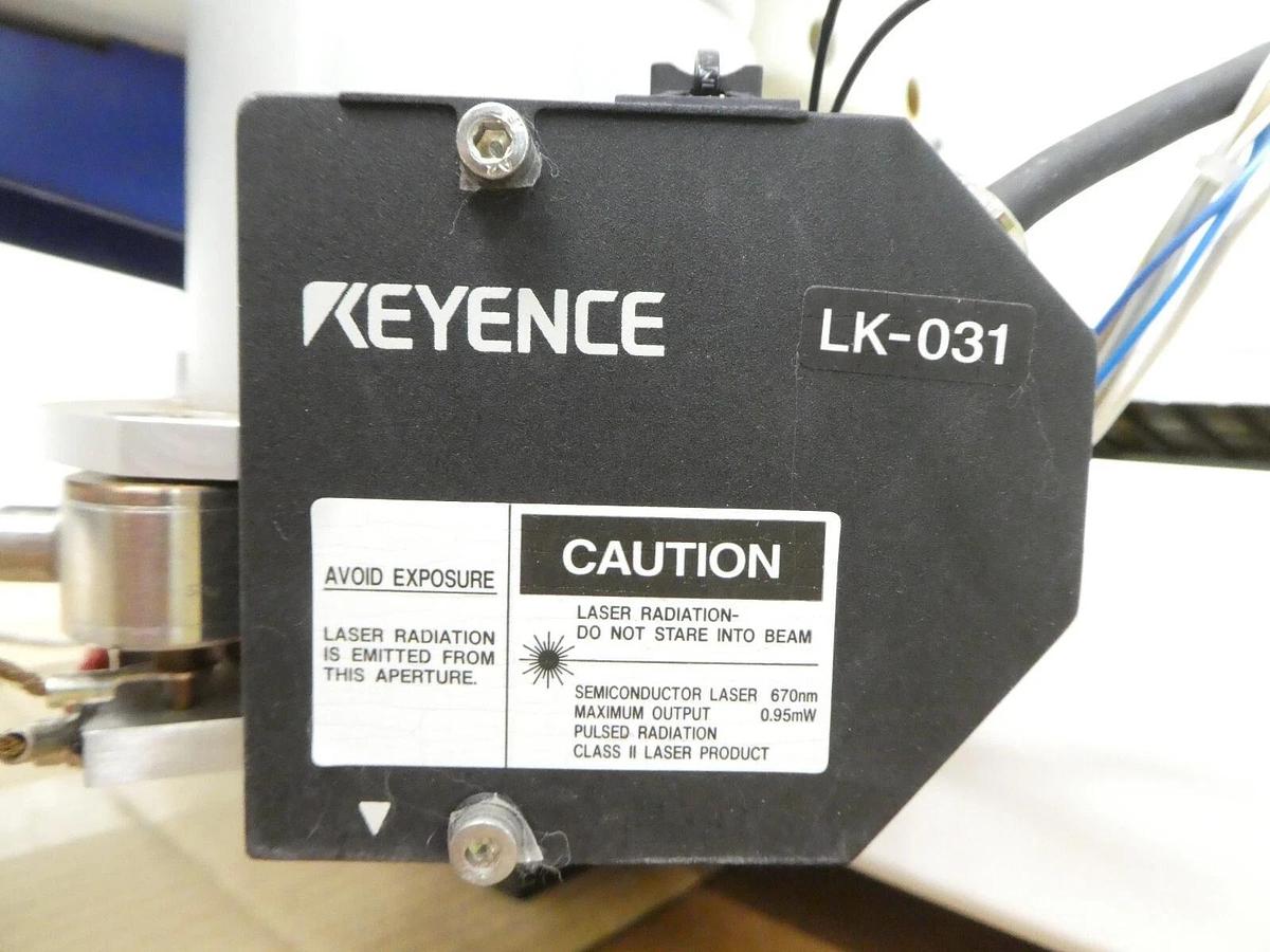 Used Seiko-Seiki XM3064B11LN 3-Axis Robot Assembly W/ Drive Unit D-TRAN Spare