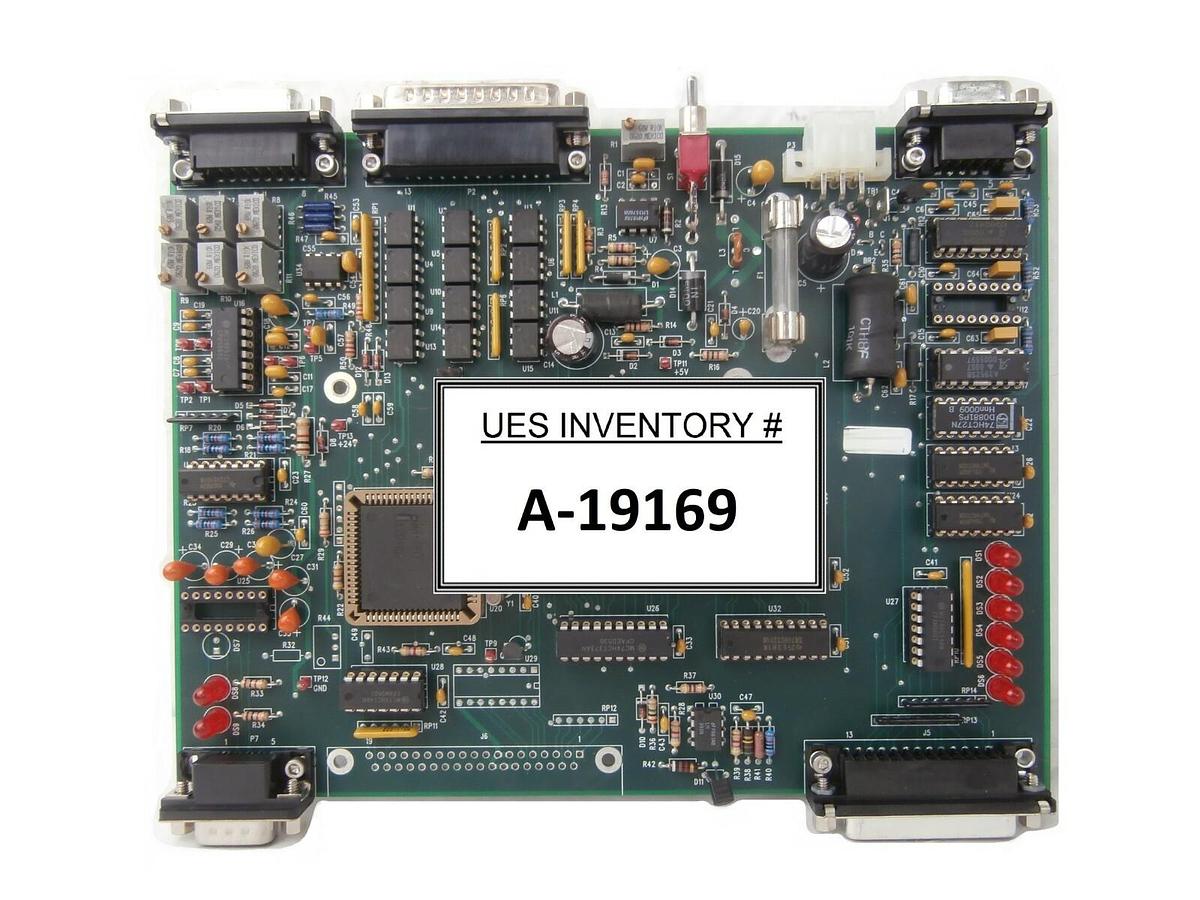 Used Asyst Technologies 06764-701 Arm Controller Board 06764-802 06768-001 Working
