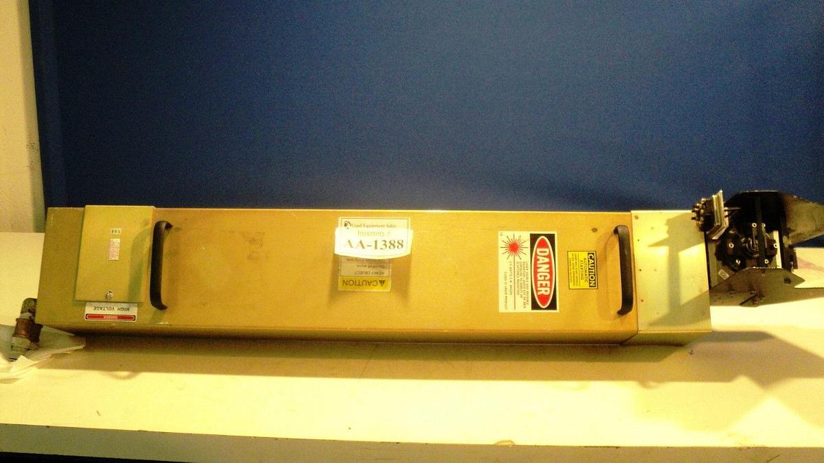 Used Lexel 00-145-061 Laser 85-S Used Working
