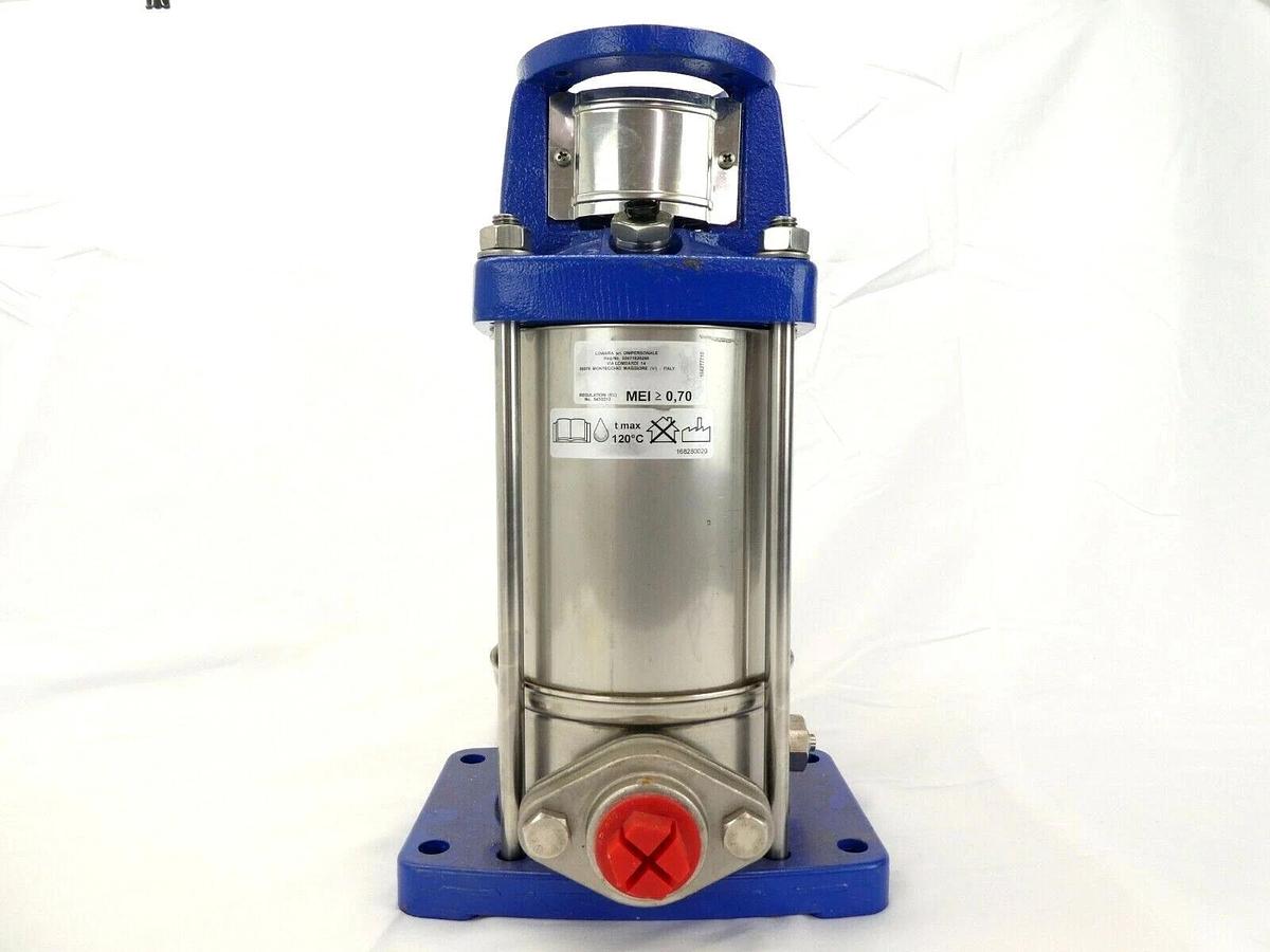 Used Edwards Y11501180 Pump Head Lowara 3SV08T007T-SP 1016L0484-EDW03 Spare Surplus