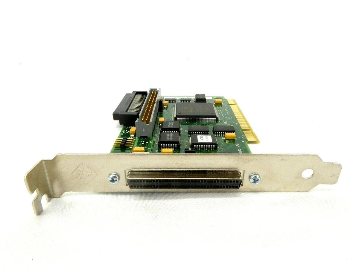 Used HP Hewlett-Packard A4974-66001 LSI LOGIC A4974A PCB Card JEOL JWS-2000 Working