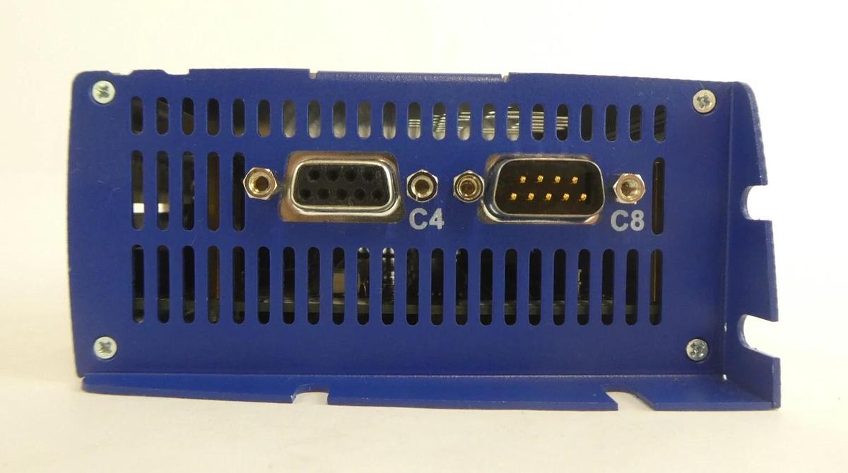 Used Kollmorgen PRD-AMPE25EB-00 Servo Drive Module ServoStar Working Surplus