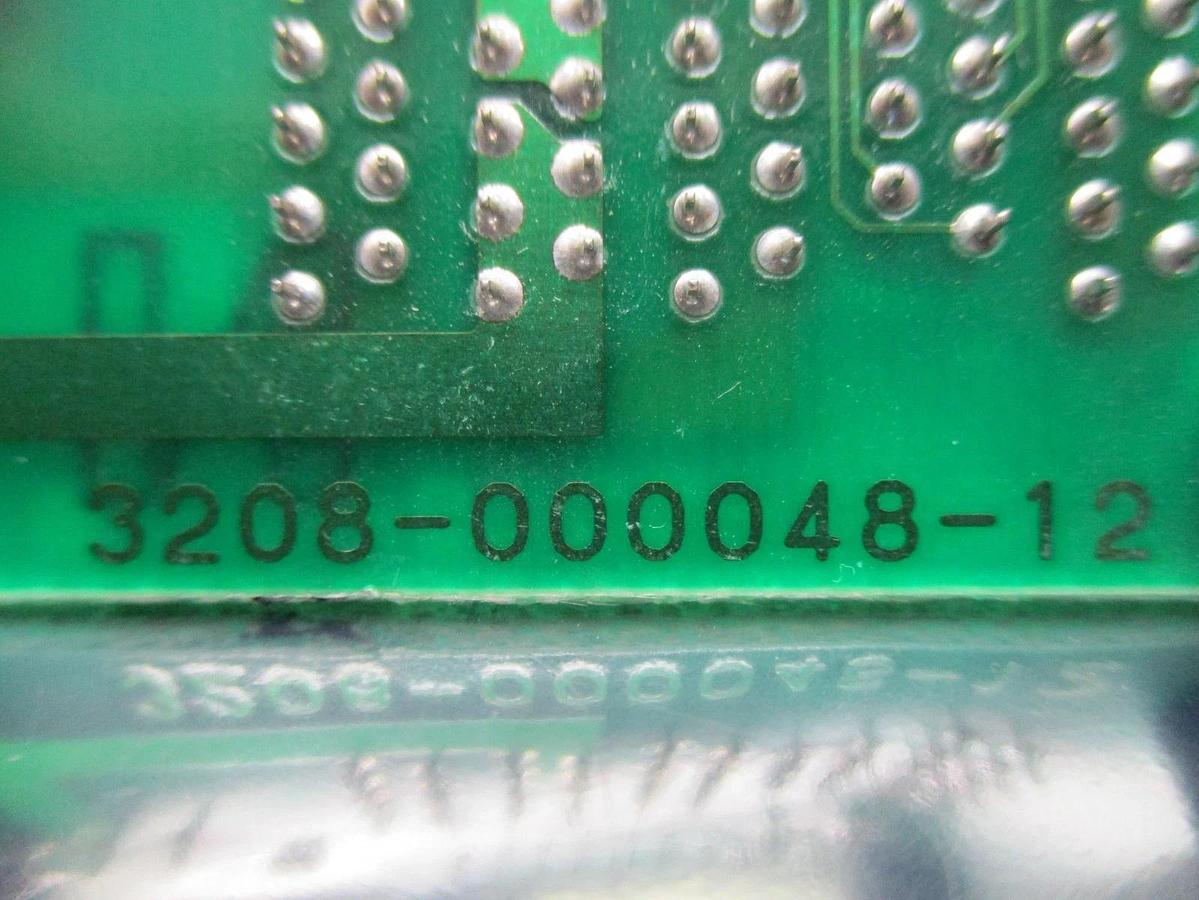 Used TEL Tokyo Electron 3281-000048-12 HC Interconnect 2 PCB 3208-000048-12 P-8 Used