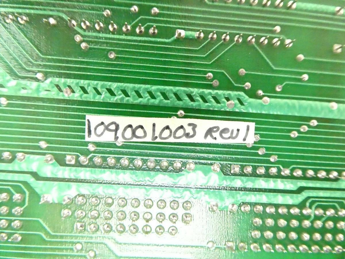 Used Ironics IV-1623 Parallel I/O VMEBus PCB Card Varian 109001003 Surplus