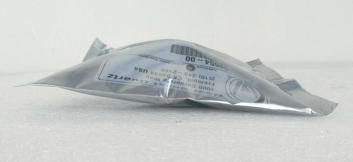 Mattson Technology 258-06554-00 Quartz Hood Tube Assembly New Surplus