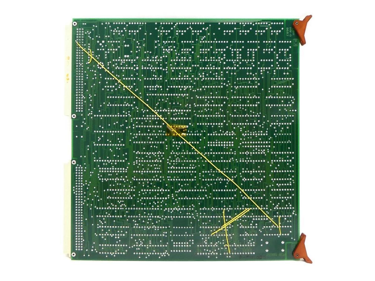 Used ESI Electro Scientific Industries 77697 L&O Laser and Optics PCB Card Working