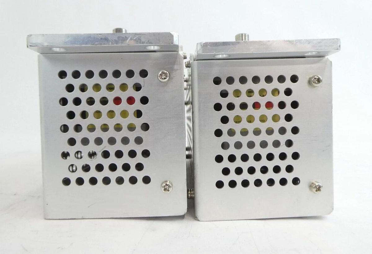 Used TEL Tokyo Electron 2L80-003024-V1 CPI Box RS-MOTOR-BOX Lot of 4 Working