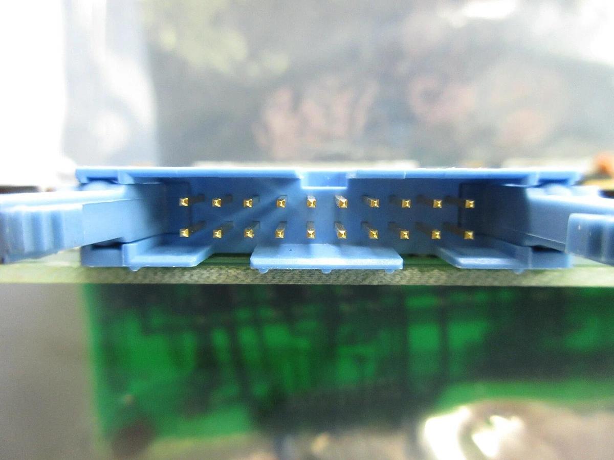 Used ASML 4022.423.1786 Processor PCB Card PAS 5000/2500 Wafer Stepper System Used