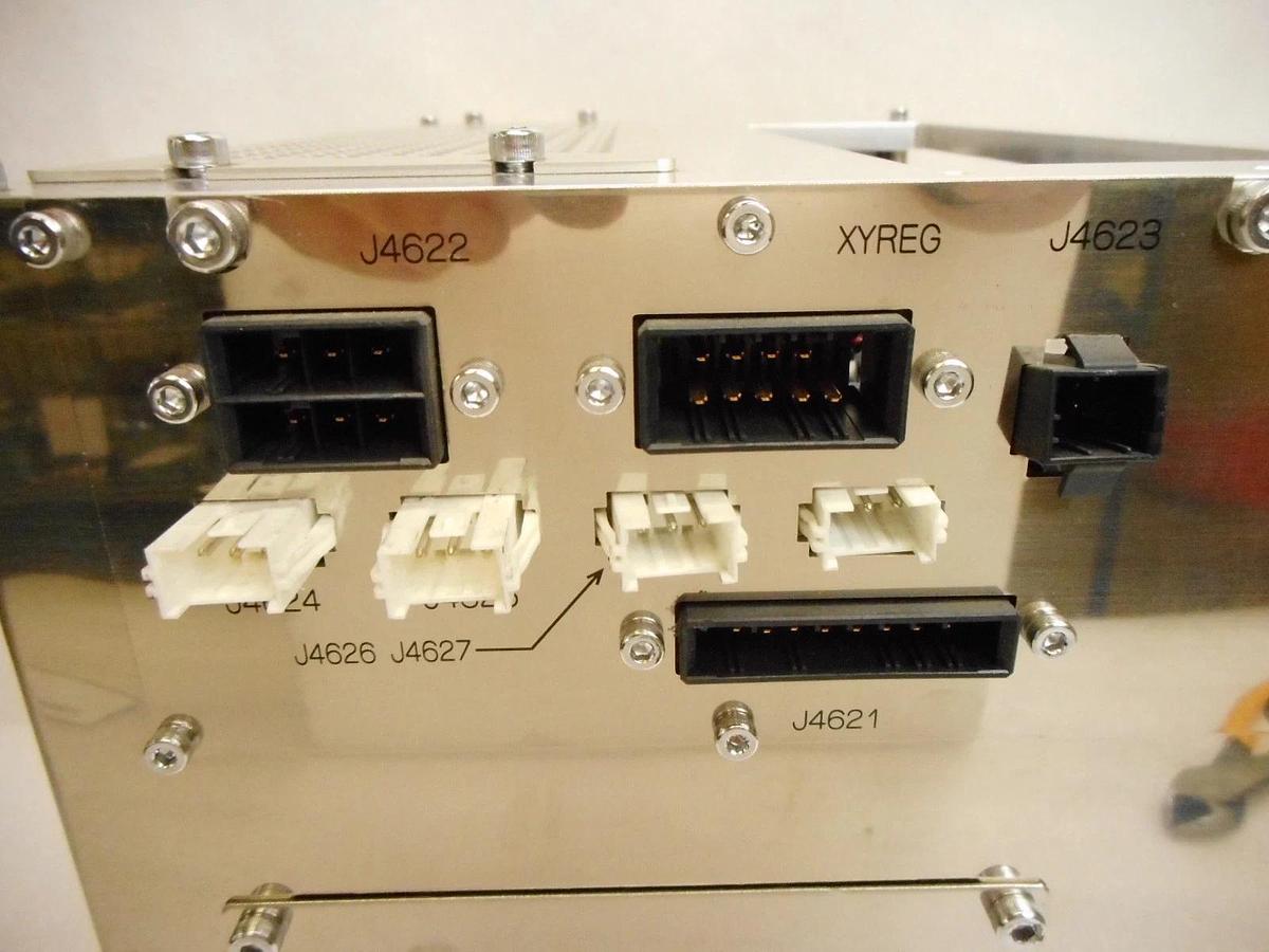 Used Nikon Power Supply Module 4S001-107 NSR Series No Cover Used Working