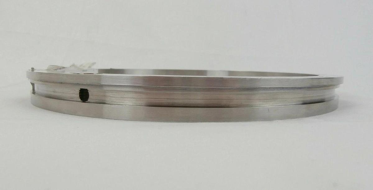 Ulvac Technologies 1012397 Support SS Mandala H2O Cooling Ring Lot of 2 New