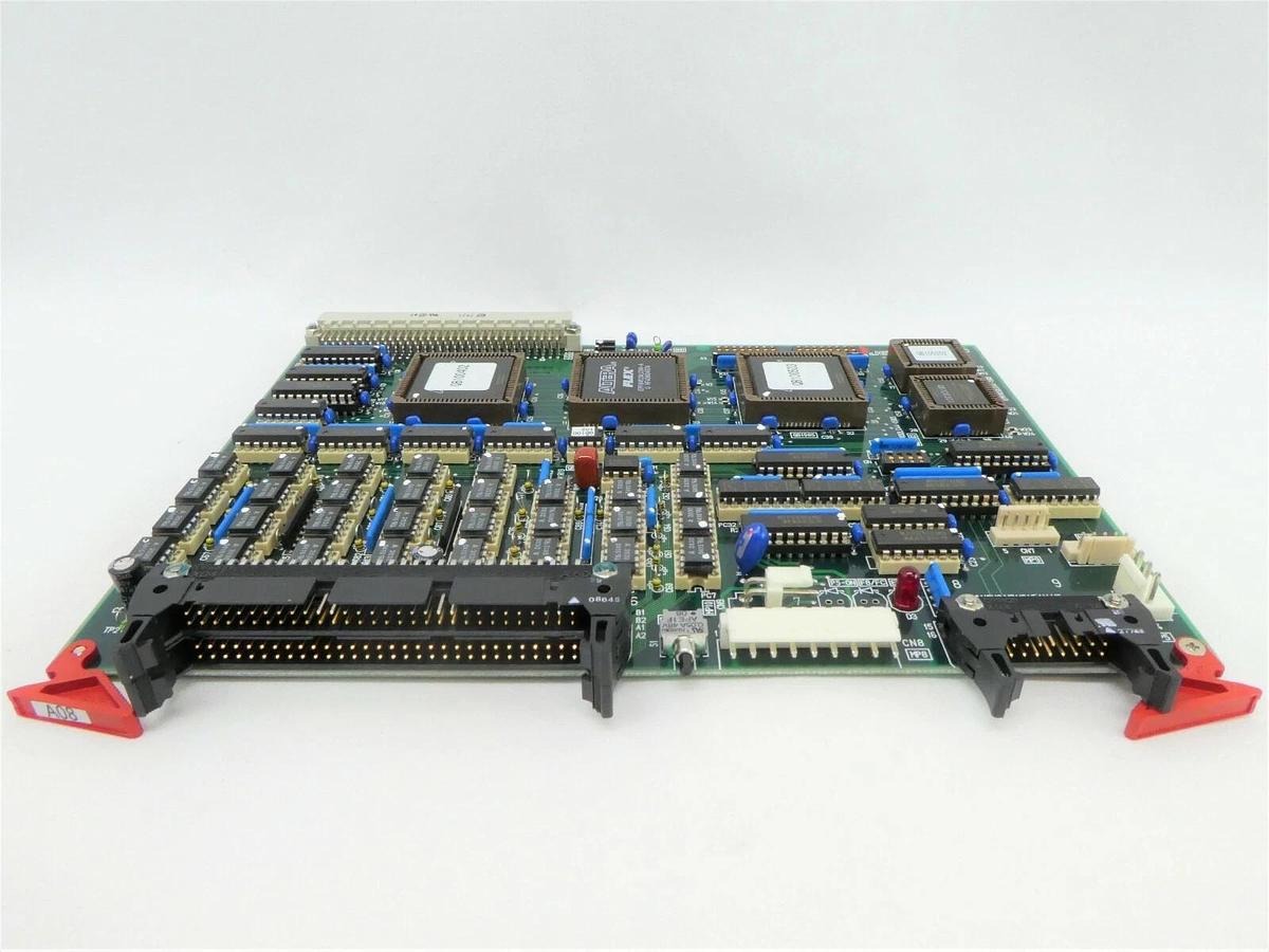 Used JEOL BP102098-00 Processor PCB Card EOS ITF PB JWS-7555S Wafer Defect Working