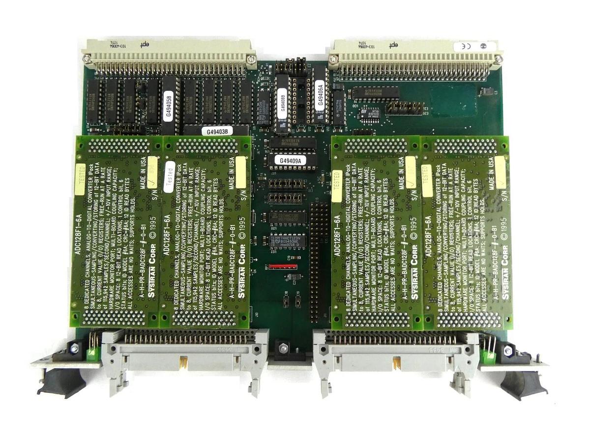 Used Greenspring Computers VIP616 Rev C2 Industry Pack PCB Card Working Surplus