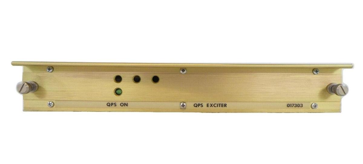 Used AB Sciex 017303 QPS Exciter Card Applied Biosystems API Spectrometer Working
