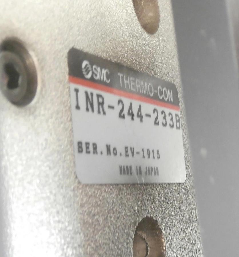 Used TEL Tokyo Electron 2985-445336-W1 IFB Interface Block Cooling ACT12-200 Working