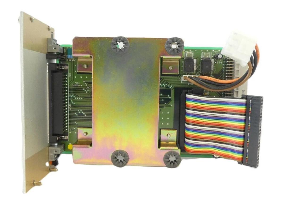 Used TEL Tokyo Electron EC81-000027-22 PCB Card TEB407-21/HFE EC08-000026-21 Working