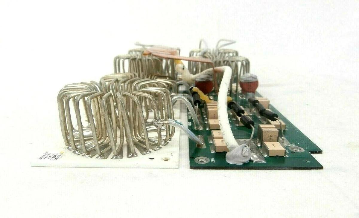 Used AE Advanced Energy 1305806 HFV 8KW RF Filter PCB Assembly 2305662-B 1305831 E