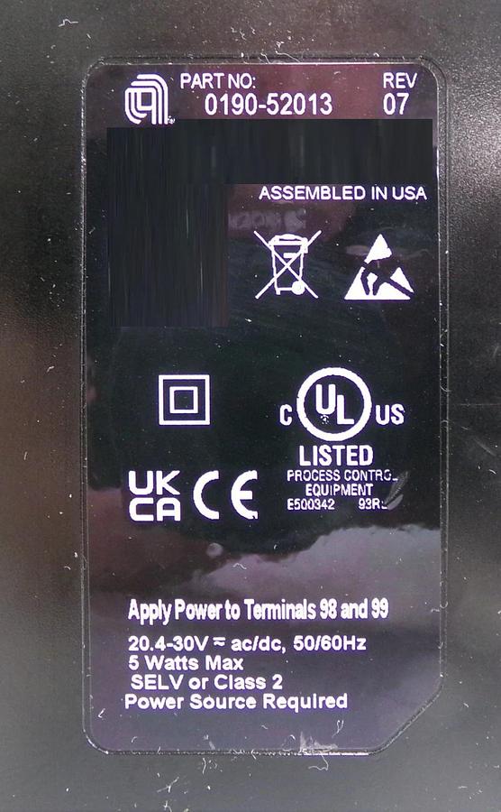 AMAT Applied Materials 0190-52013 Fiberoptic Temperature Sensor Watlow New Spare