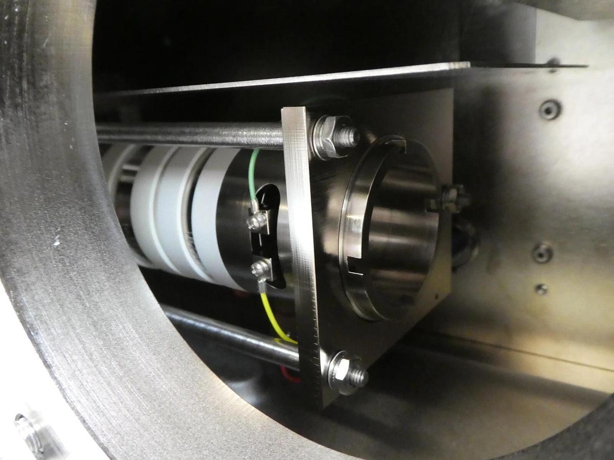 Used AB Sciex Column Assembly OptiBeam QuanTis MALDI TOF/TOF 5800 Spectrometer Spare