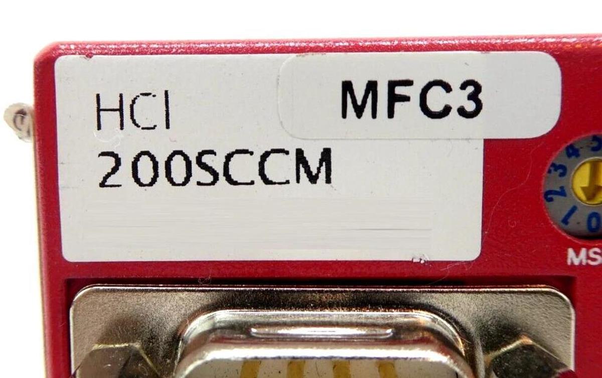 Used Horiba STEC Z500 Mass Flow Controller MFC SEC-Z512MGX SEC-Z522MGN Lot of 7 Spare